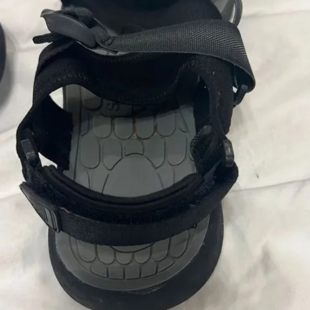 Waterproof strap sandals - Picture 4 of 7